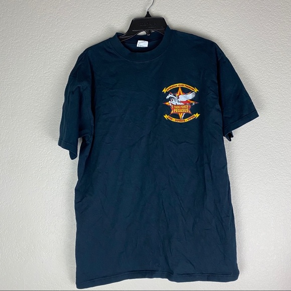 Anvil Task Force Pegasus Operation Iraqi Shirt - Picture 1 of 7